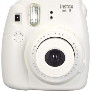 Instax Mini 8 Film Camera w/ Case